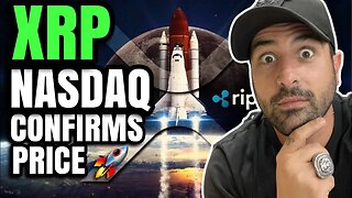 XRP NASDAQ CONFIRMS PRICE! | SHIBA INU BURN! BITCOIN WILL MOON | COINBASE FIGHTS CRYPTO STAKING SEC