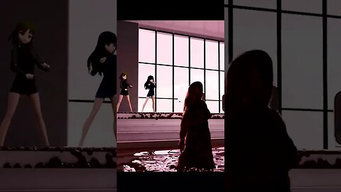 Red Velvet - IRENE & SEULGI Monster MMD (Satoko & Rika)