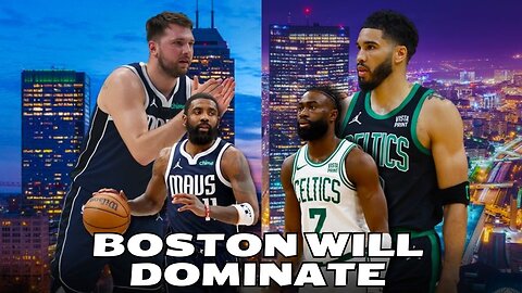 NBA Finals Showdown: Celtics vs. Mavericks | Prediction