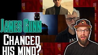 James Gunn Said WHAT? | Week In Nerdom