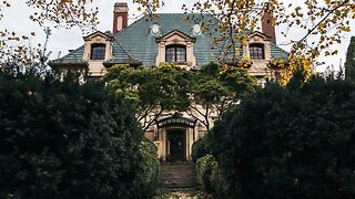 Abandoned Millionaires Family Mansion They Left Everything Behind