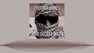 Phoenix James - THE SECRET WAR (Official Audio) Spoken Word Poetry