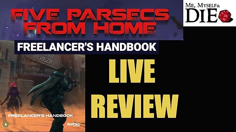 Freelancer's Handbook Live Review