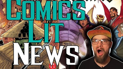 Ghost Gargoyles Last Ronin Lost Alien | Nerd News Comics and Lit