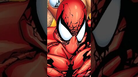 Spider-Man Tierra-15 "La Araña" Carnage #spiderverse
