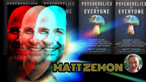 MATT ZEMON - On Psychedelics