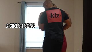 KIZOMBA DANCE - 2 GIRLS 1 SONG - TOP KIZ 002
