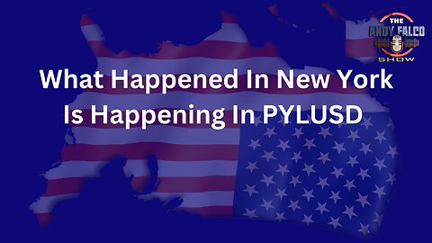 What Happened In New York Is Happening In PYLUSD