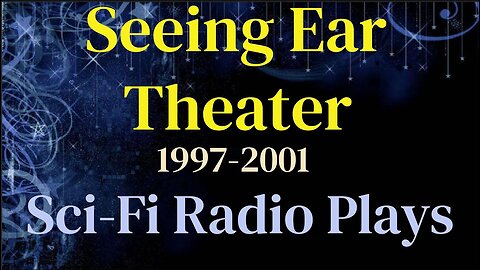 Seeing Ear Theater - Neil Gaimans Murder Mysteries