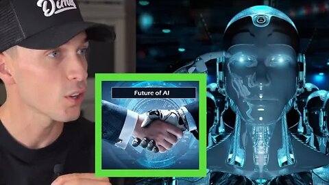 Unlocking the Future: Luke Belmar on AI and the Path to Status #AI #FutureofAI #LukeBelmar