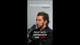 Why Most People With Depression Are Lying