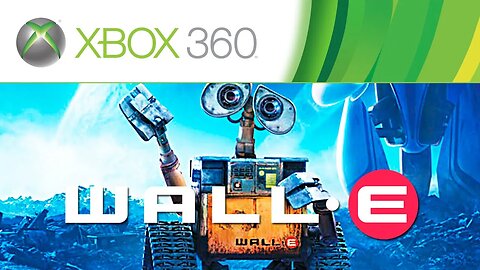 WALL-E (XBOX 360/PS3/Wii) - Gameplay do jogo Wall-E! (PT-BR)