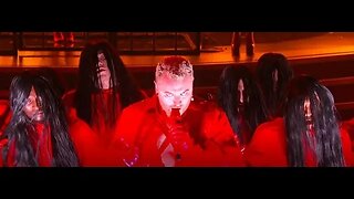 Satanic Performance by Sam Smith at the Grammy's