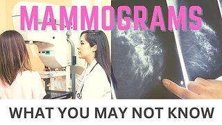 Mammograms Are Deadly Cause Medical Sickness, Freemason's Are Not Christians!