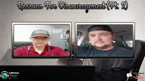 Reasons For Discouragement (Pt 2) 2:15 Workman's Podcast