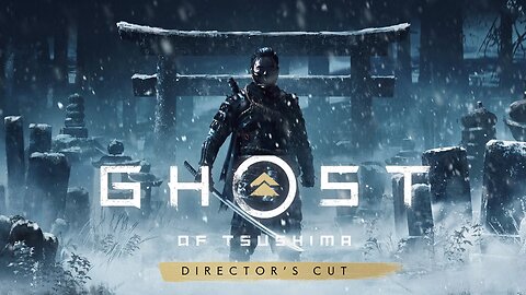 Ghost of Tsushima Director Cut PC