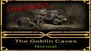 My first time in NEW Goblin Cave for Dark and Darker (Solo Queue)