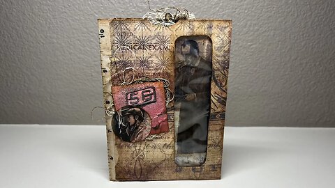 Ledger Style Journal Collaboration with Carol Laws Holmes:Carol’s Case Part #1