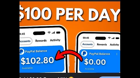 Get paid 2.9$ in every minutes through google ads🤑🤑