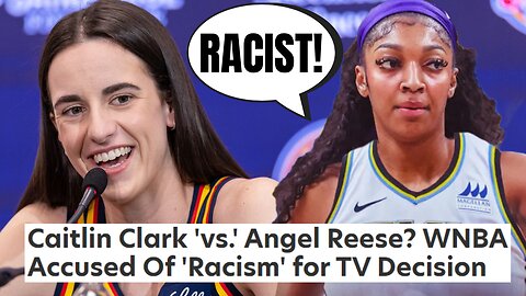 Woke Losers Say The WNBA Is RACIST For Promoting Caitlin Clark | These People Are INSANE