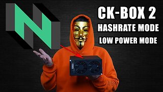 CK Box II TESTED | CKB Miner That's Late To The Party