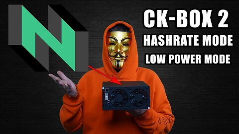 CK Box II TESTED | CKB Miner That's Late To The Party