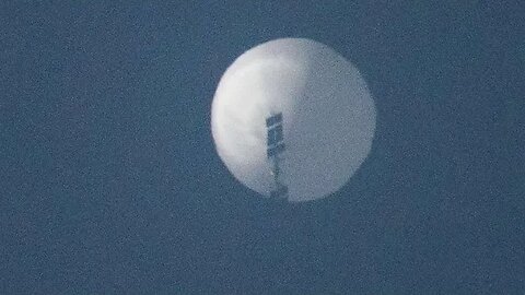 Chinese Balloon spotted over Miami.{ jan 30, caught on film} encoded in Bible