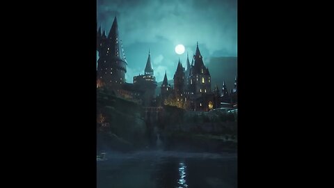 What an Intro to Hogwarts Legacy