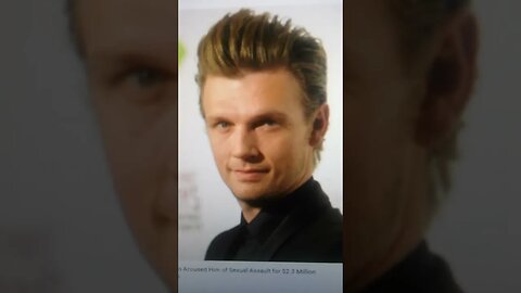 Backstreet Boys' Nick Carter FIGHTS BACK against MeToo by Countersuing His Accuser