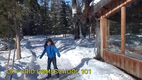 Homeschool P.E. PLO Made Easy: Skating in the front yard