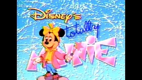 Totally Minnie - Minnie's 60th Anniversary Special (1988)