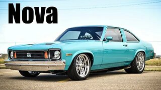 The Best Cheap Muscle car? 1975-79 Chevy Nova Buyers Guide