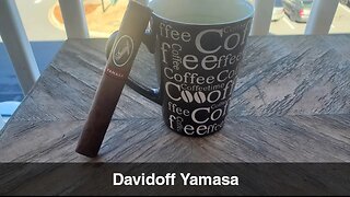 Davidoff Yamasa cigar review