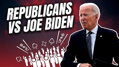 "It's a disaster on every front!" Republicans shred Biden's job performance ahead of SOTU address