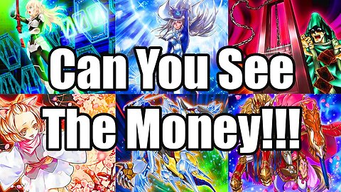 Open Your Eyes And You Can See All The Money You Can Make!!! | Yu-Gi-Oh! Market Watch