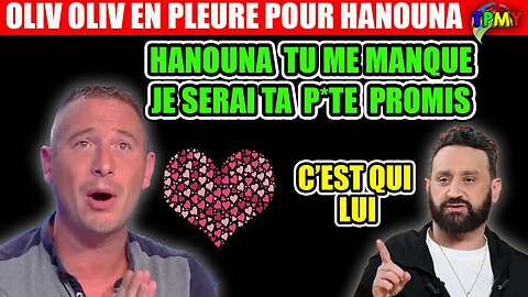 OLIV OLIV ancien chroniqueur de TPMP supplie Cyril Hanouna de le reprendre #giletjaune #gillesverdez