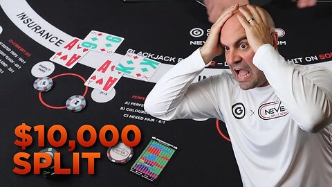 $50,000 Blackjack - Watch This Ashford - E226