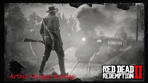 Red Dead Redemption 2 -Arthur Morgan Monday Chapter 2#RDR2 #RDO #PS4Live #warpathTV