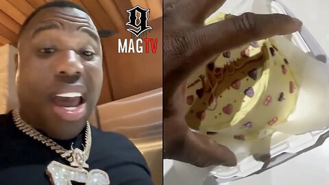 "U Trying To Finesse Me" Bandman Kevo Heated After Paying $180 For Small Cake In Costa Rica! 🤯