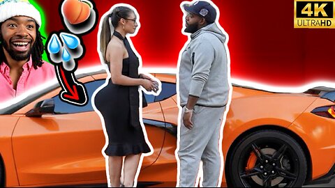 Gold Digger Bites The Bait (Rich Girl Edition) | Prince Reacts