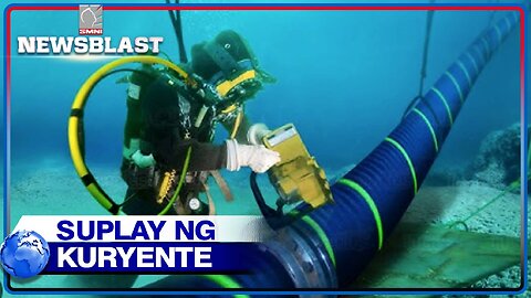 Submarine Cable, nakikitang solusyon sa problema sa suplay ng kuryente sa Mindanao