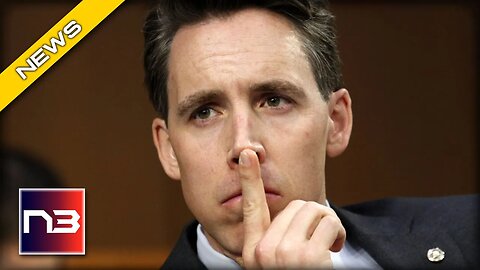 The Truth Is Out: Here's How Sen. Josh Hawley Plans To Prevent Chinese Farmland Ownership In The US