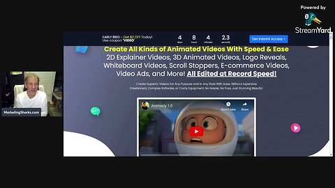 Animasly Review, Bonus, OTOs - The Complete Video Creation Suite