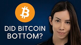 Lyn Alden: What Caused the Latest Bitcoin Rally?