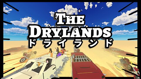 The Drylands | Official Trailer