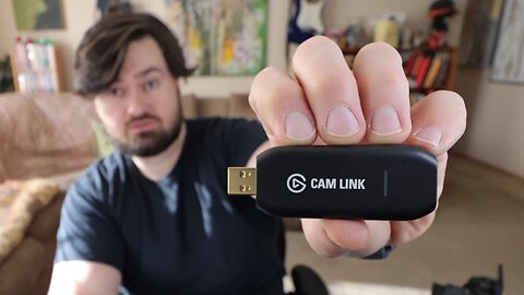 Elgato Cam Link 4K - (and Nix Capture Card)