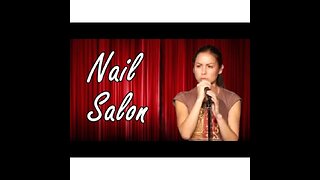 Anjelah Johnson - Nail Salon (Stand Up Comedy)