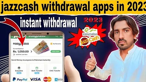 top money earning apps in pakistan👆live earning proof 💫 easypaisa jazzcash withdrawal apps