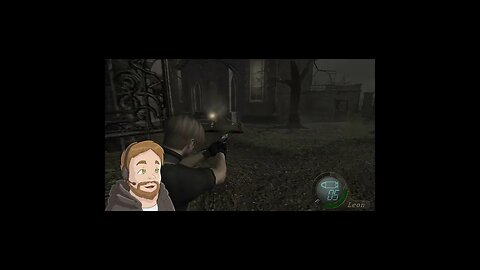 Resident Evil 4 Chat Controlled