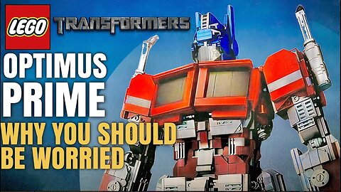 Is the LEGO OPTIMUS PRIME Transformer Already Doomed? LEAKED Details!